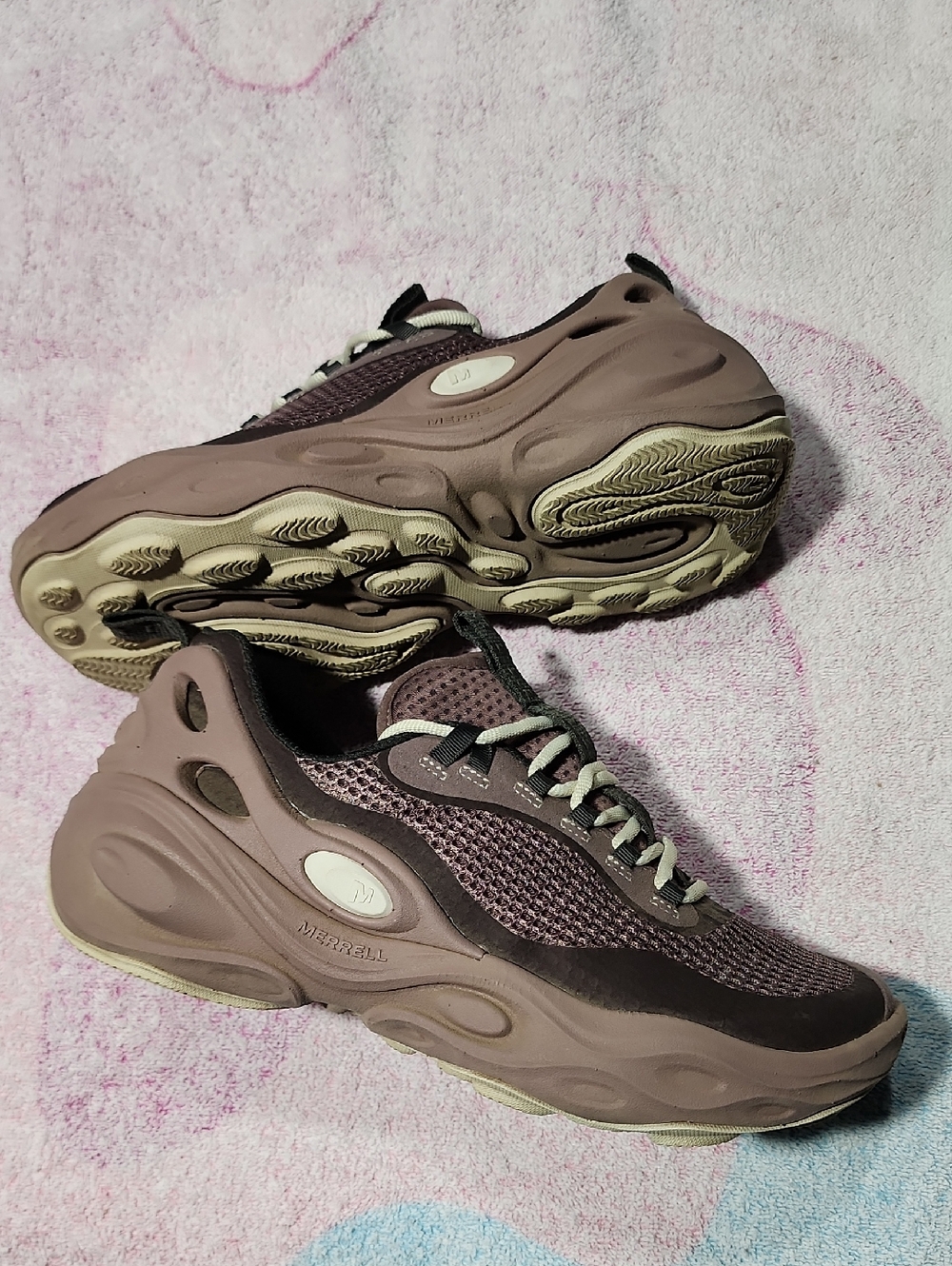 Merrell "HYDRO NEXT GEN HIKER" Women's size 9 Shoes Trail Running Hiking Camping